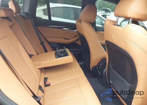 2024 BMW X3 Sdrive30I z USA, uszkodzony, nr VIN 5UX43DP05R9V19705